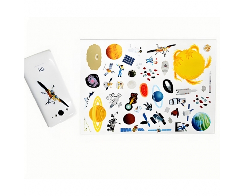 Electrostatic Film Sticker